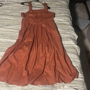 Universal thread dress